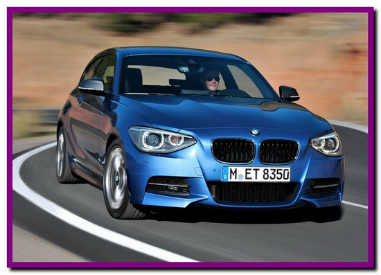 2012   BMW M135i .جندي شاپور البرز